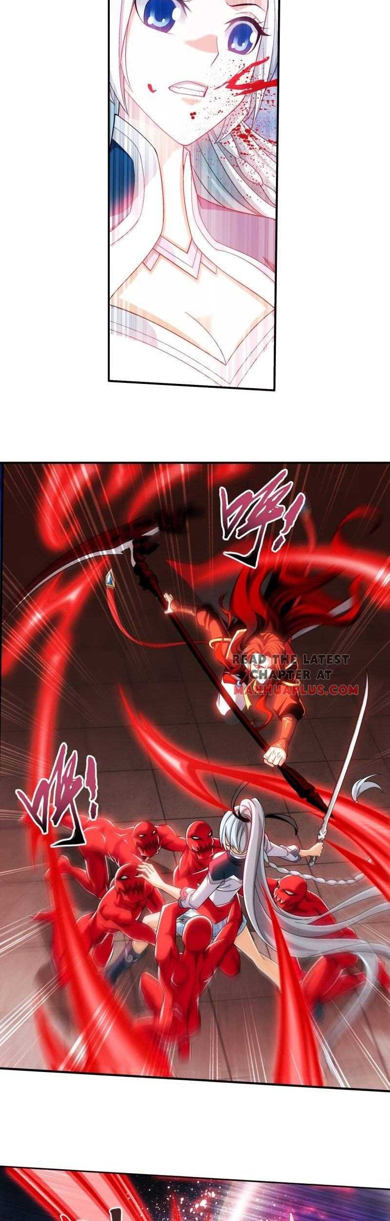 The Great Ruler chapter 183 halaman 6
