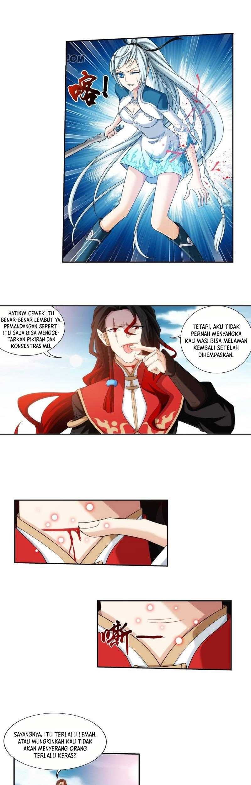 The Great Ruler chapter 183 halaman 8