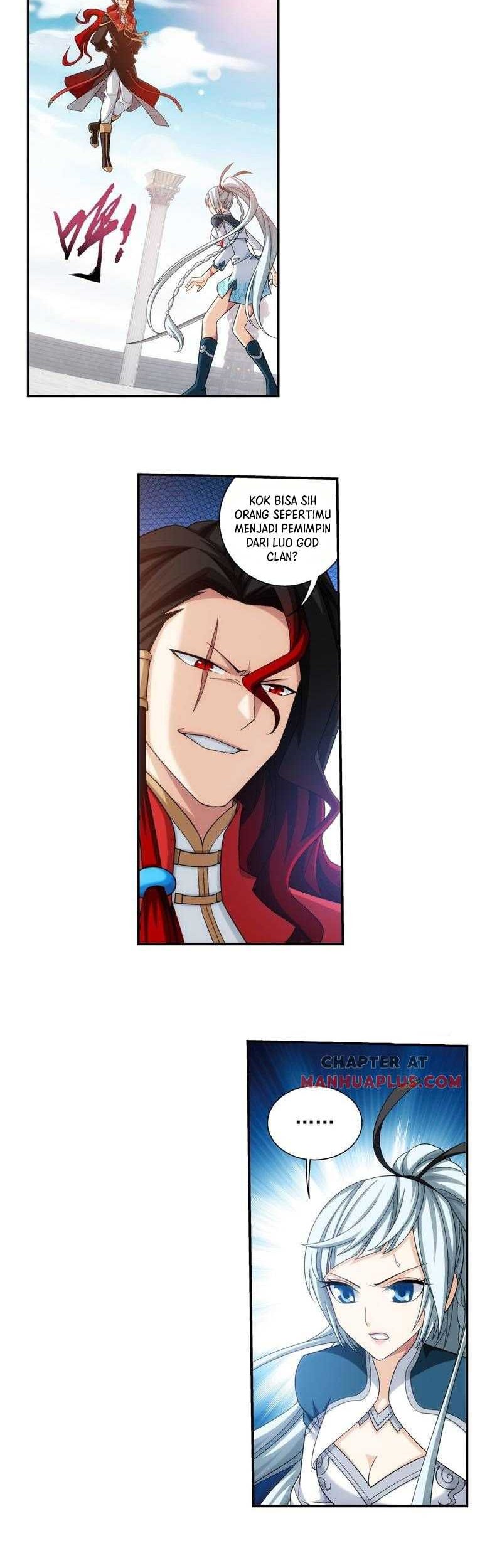 The Great Ruler chapter 183 halaman 9