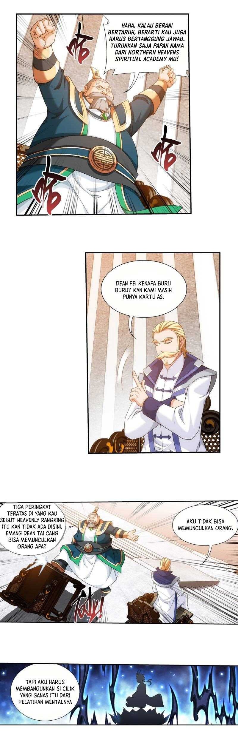 The Great Ruler chapter 183 halaman 10