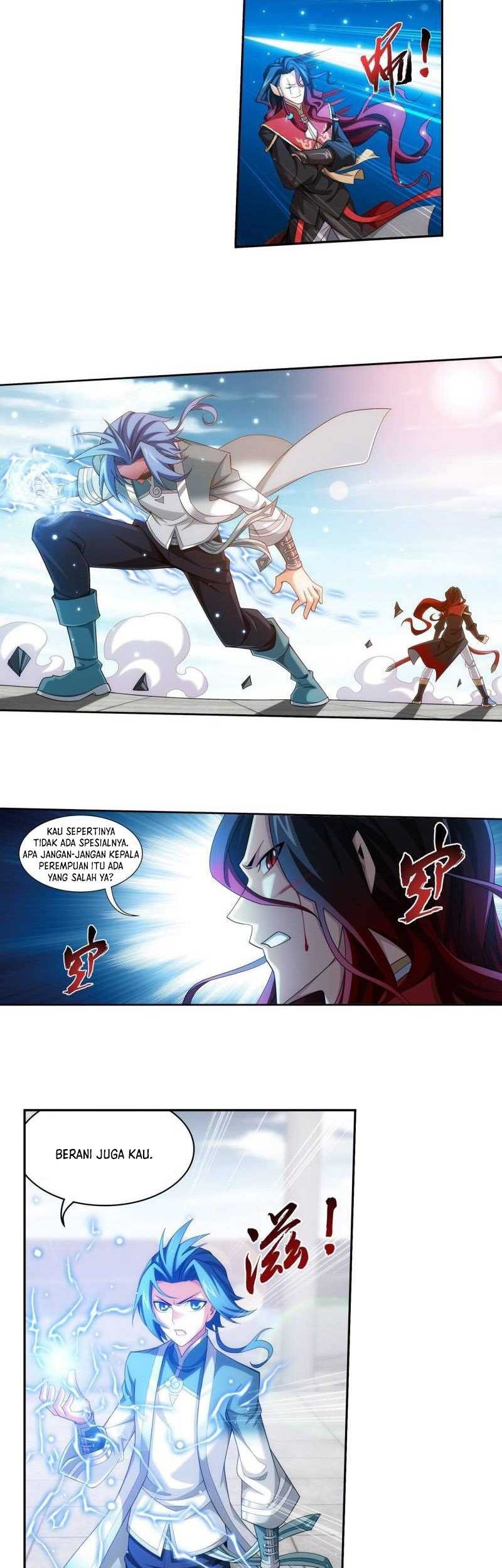 The Great Ruler chapter 184 halaman 3