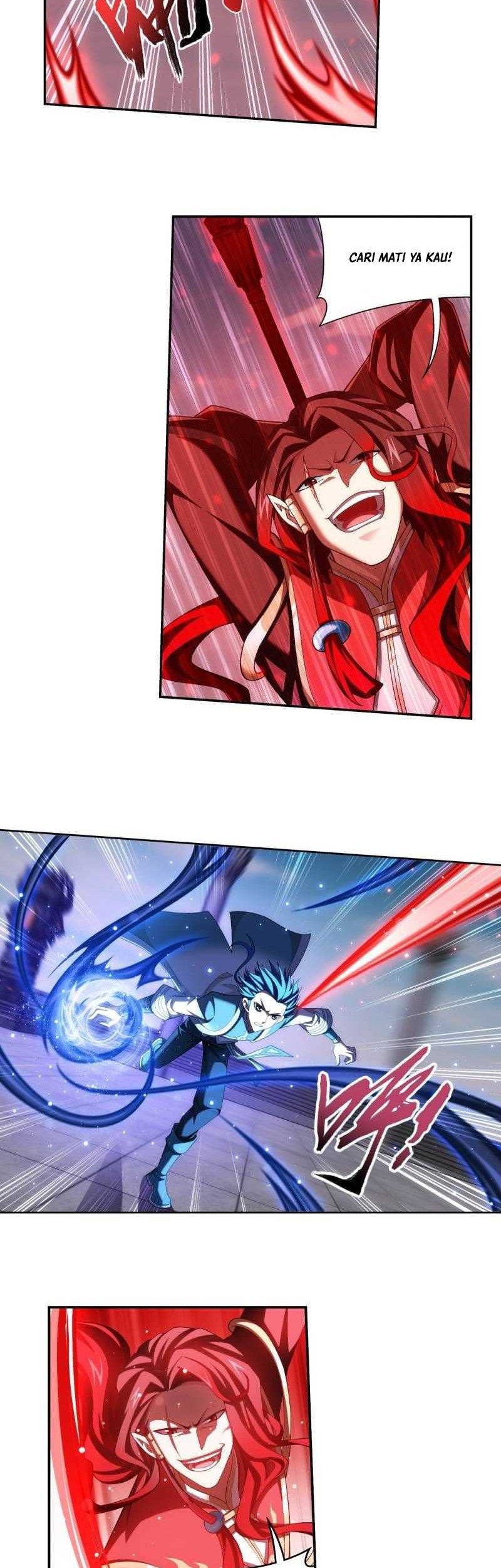 The Great Ruler chapter 184 halaman 6