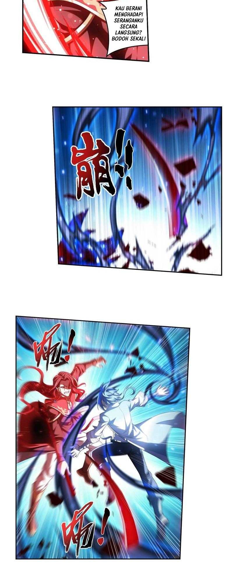 The Great Ruler chapter 184 halaman 7