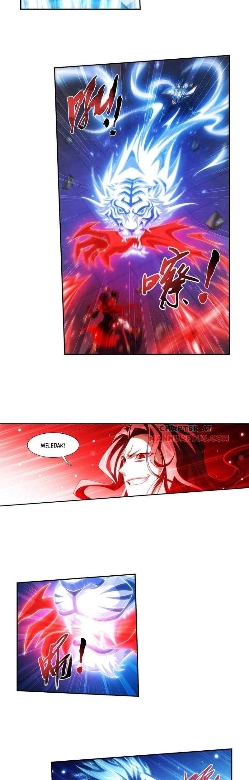 The Great Ruler chapter 184 halaman 9