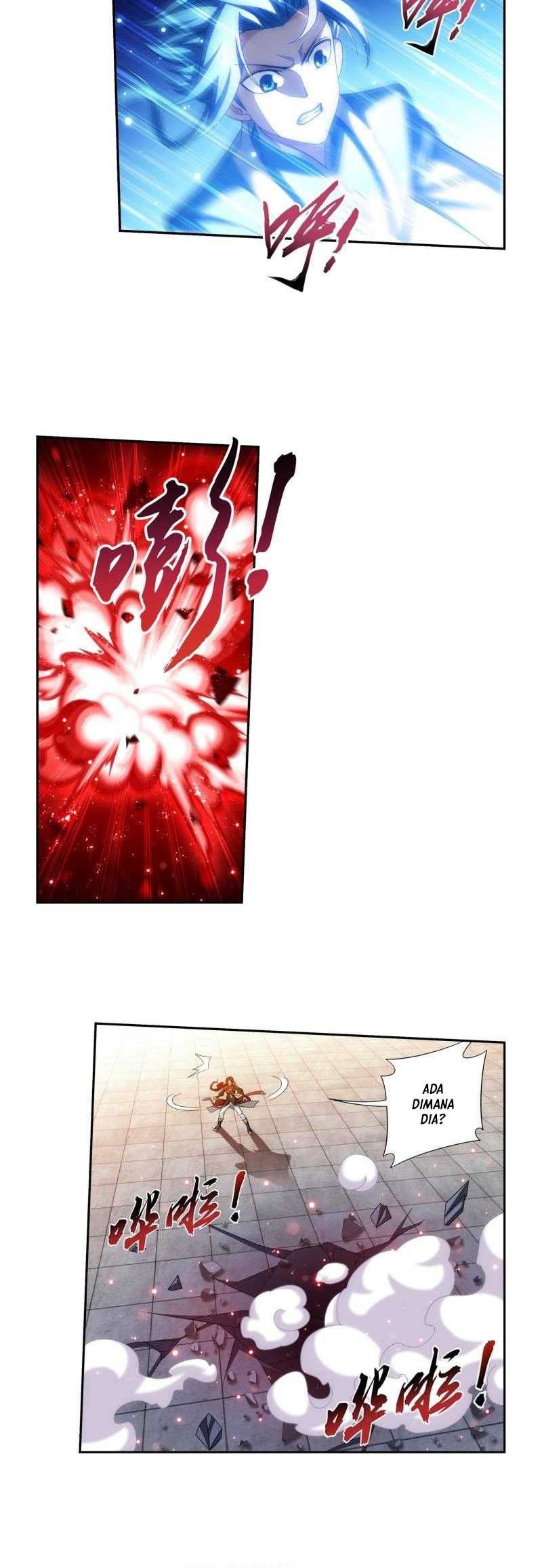 The Great Ruler chapter 184 halaman 10