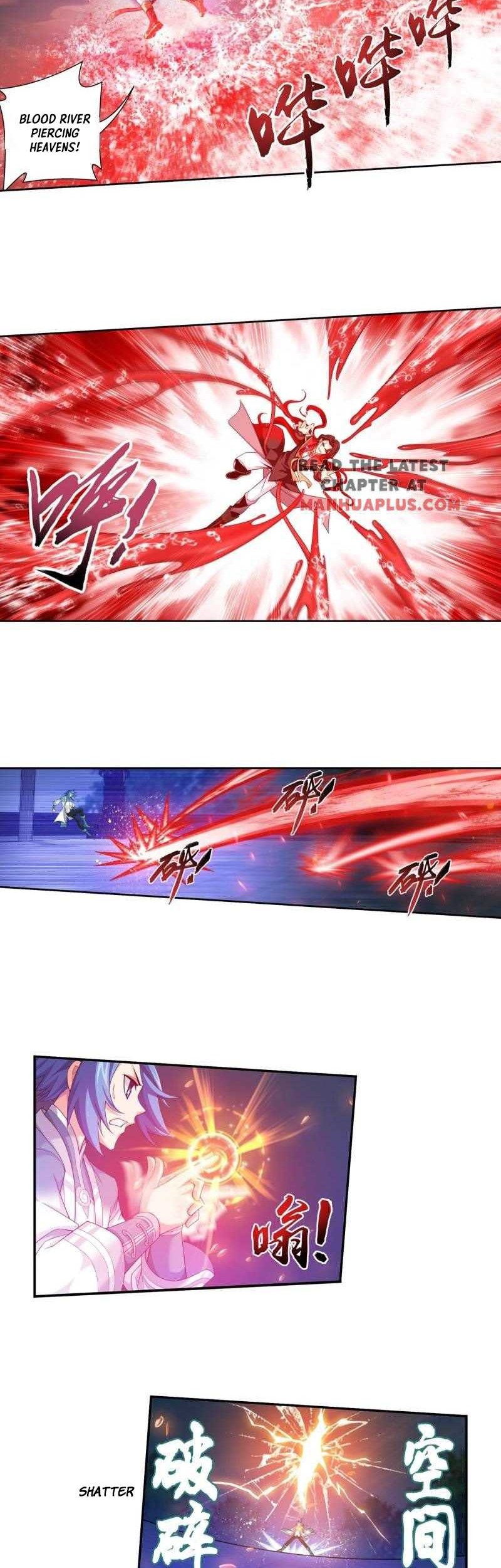 The Great Ruler chapter 184 halaman 12