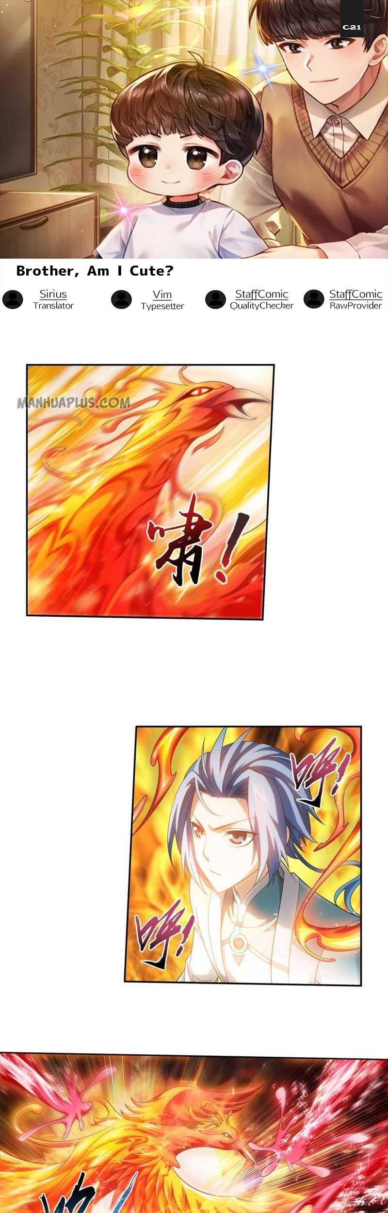 The Great Ruler chapter 185 halaman 1