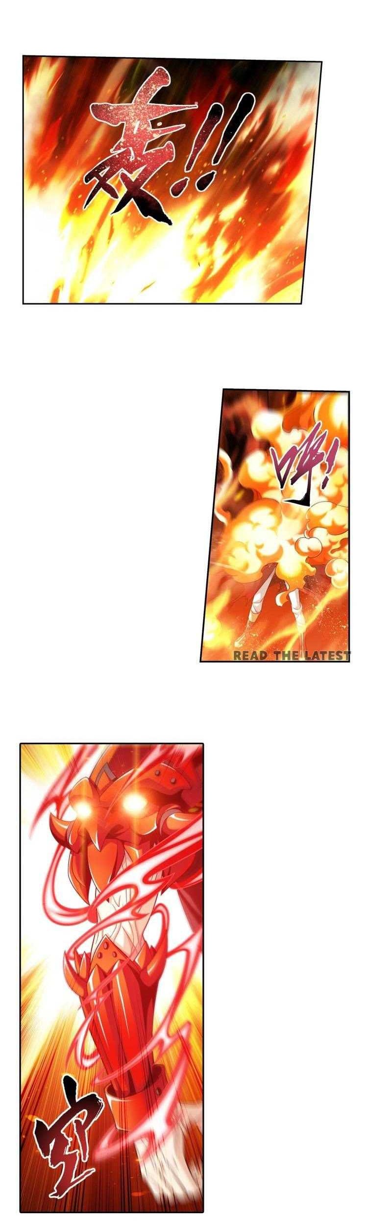 The Great Ruler chapter 185 halaman 6
