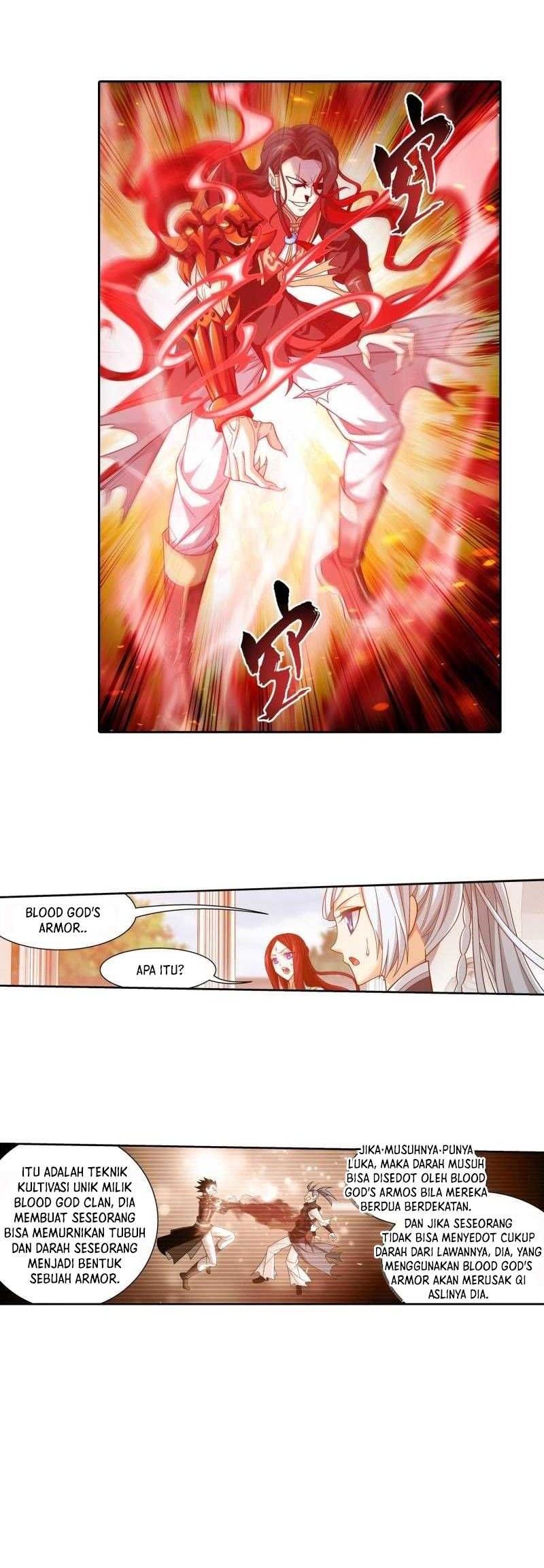The Great Ruler chapter 185 halaman 7