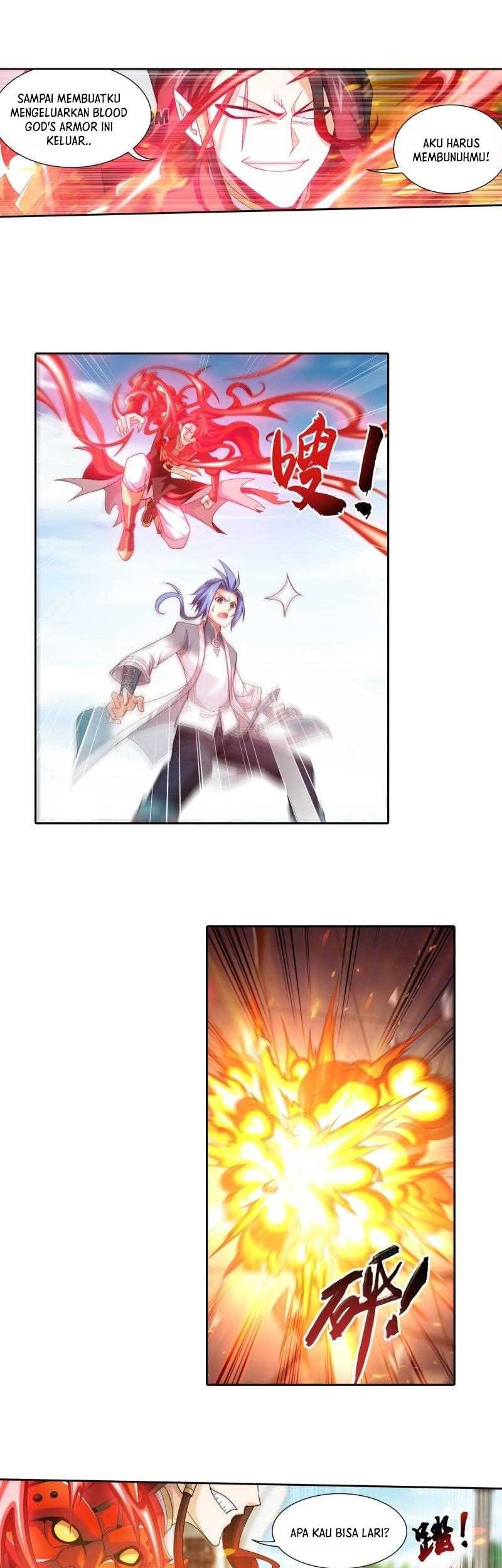 The Great Ruler chapter 185 halaman 8