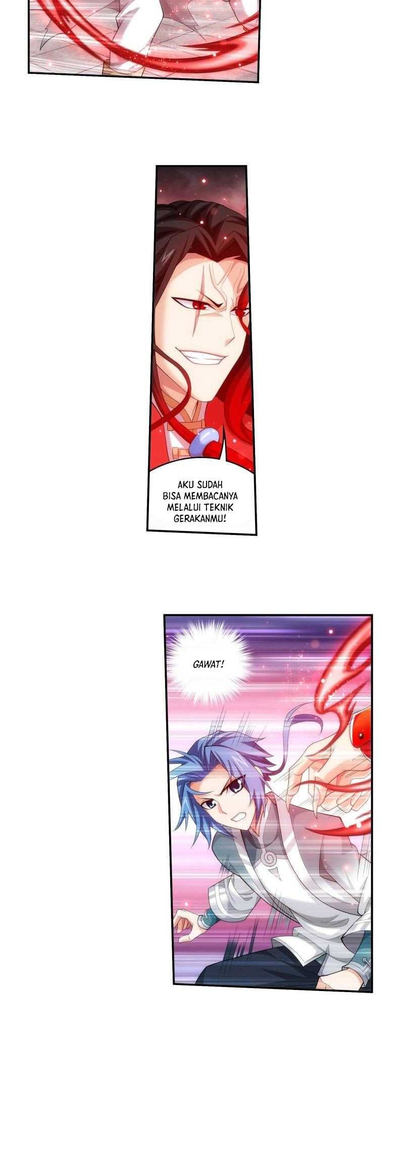 The Great Ruler chapter 185 halaman 10