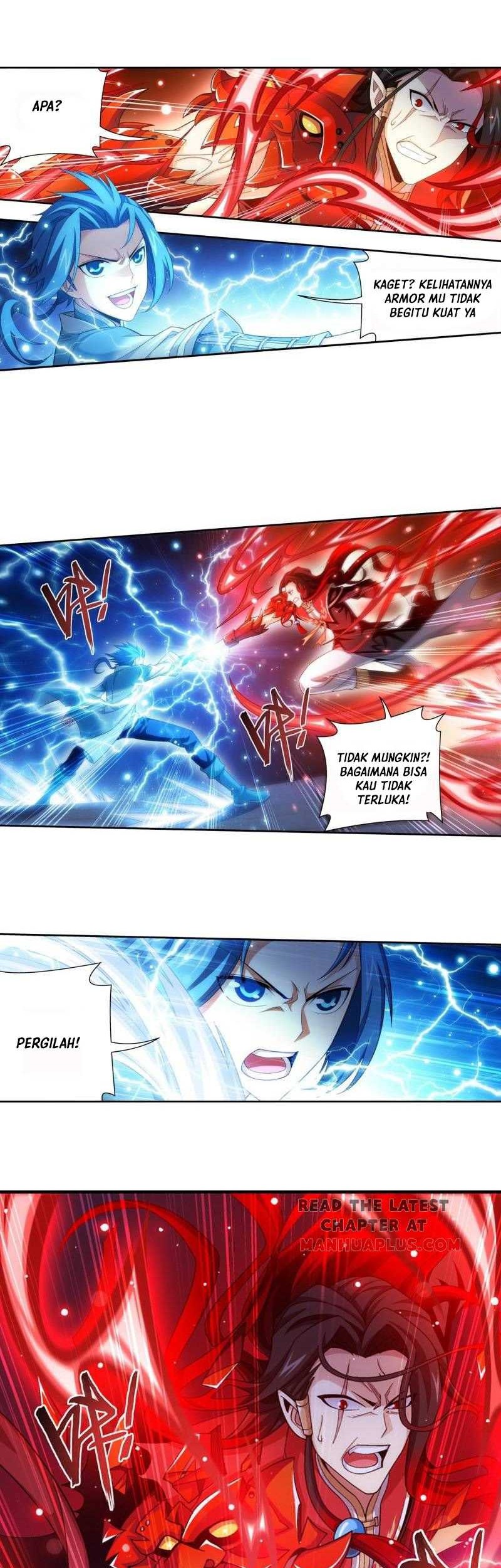 The Great Ruler chapter 185 halaman 12