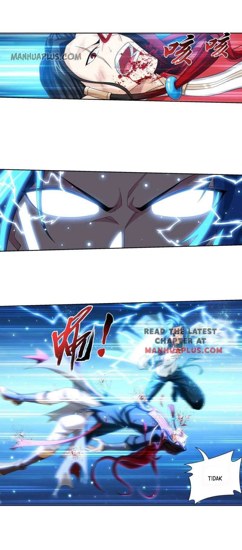 The Great Ruler chapter 185 halaman 15