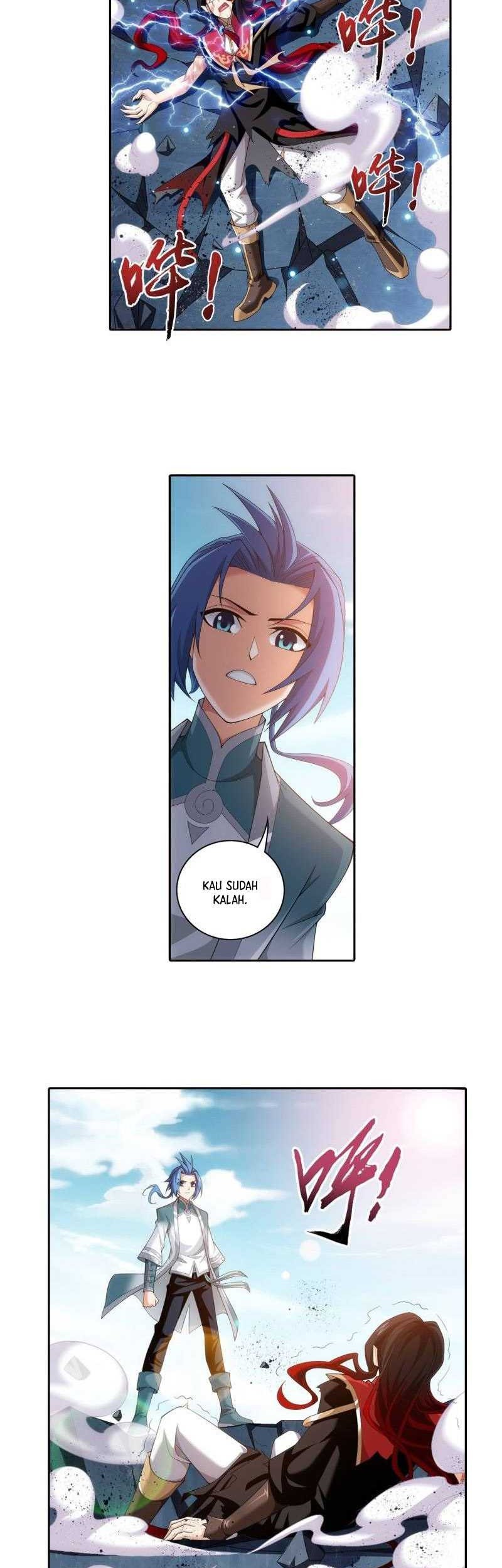 The Great Ruler chapter 186 halaman 3
