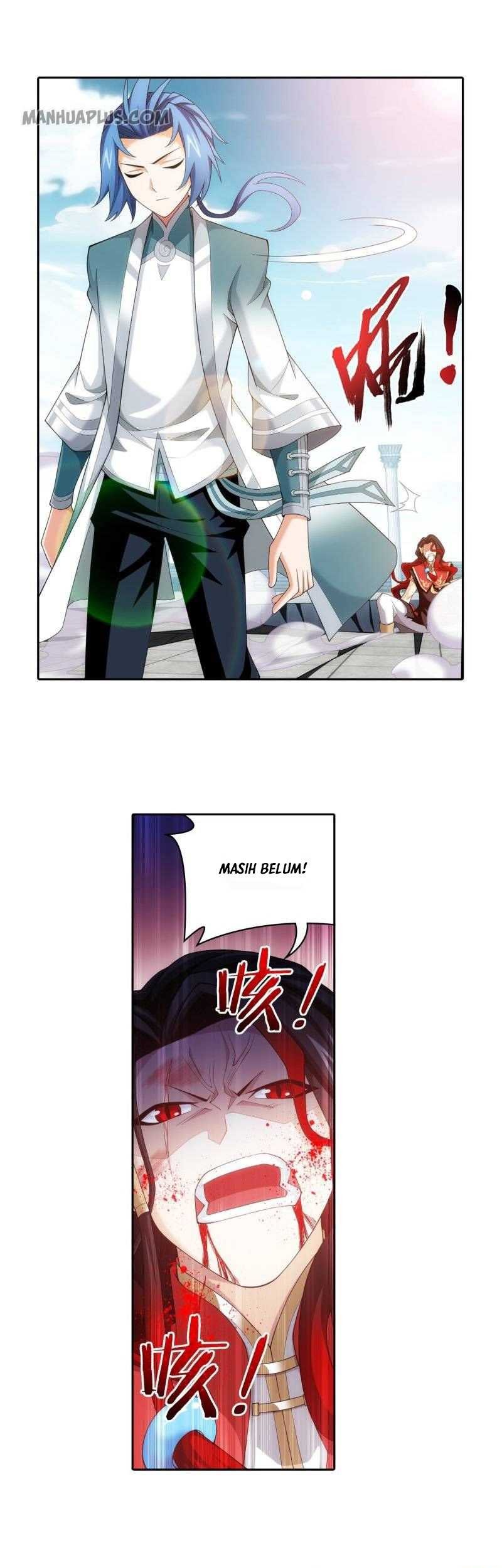 The Great Ruler chapter 186 halaman 5