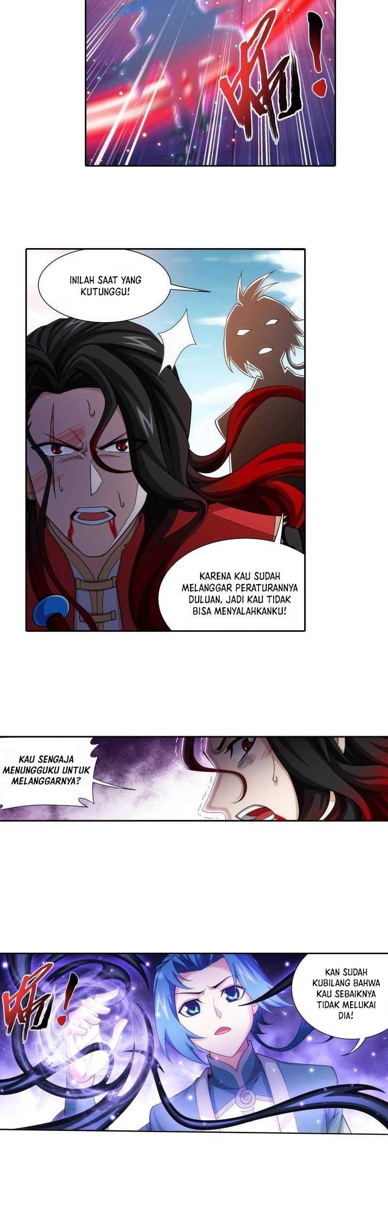 The Great Ruler chapter 186 halaman 7