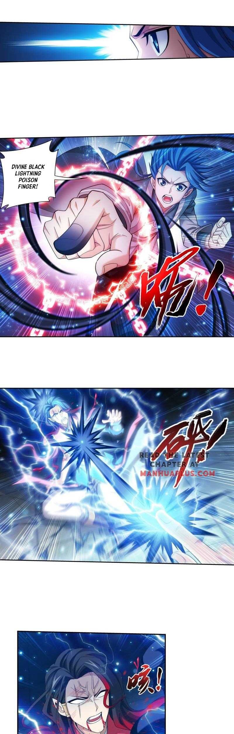 The Great Ruler chapter 186 halaman 10