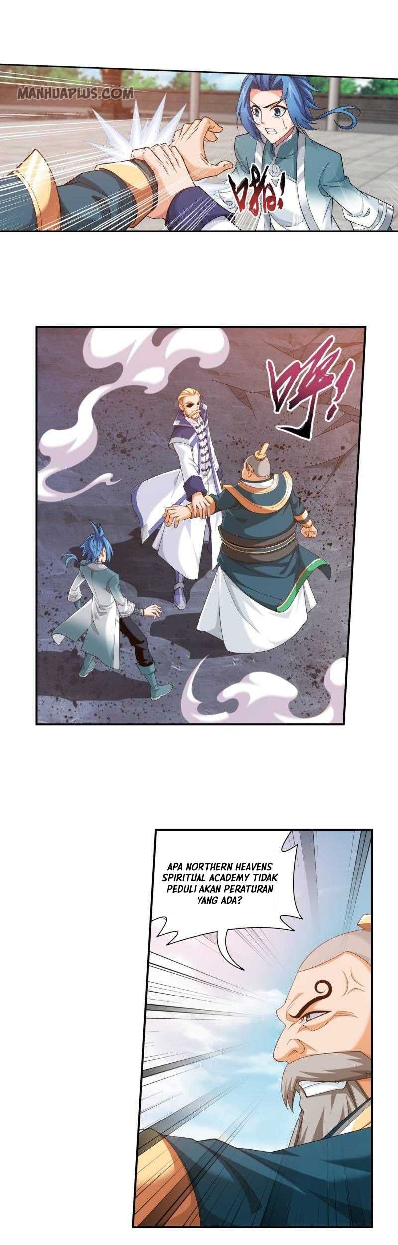 The Great Ruler chapter 186 halaman 13