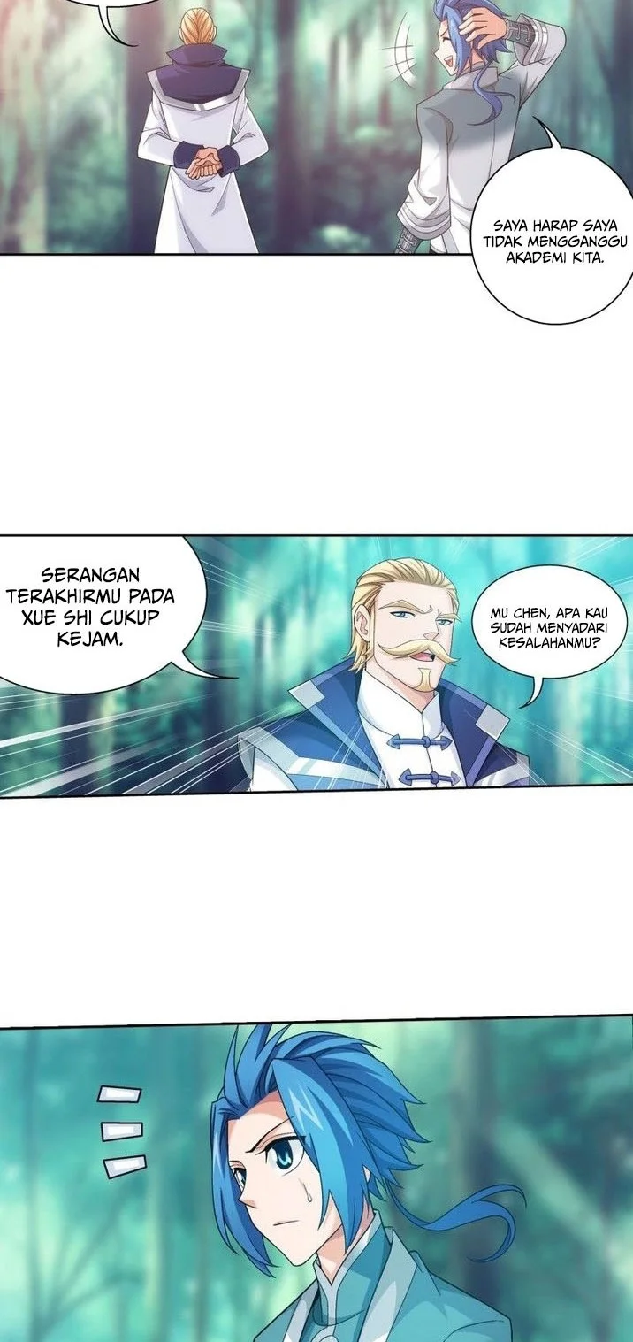The Great Ruler chapter 187 halaman 3