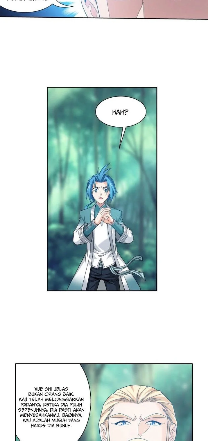 The Great Ruler chapter 187 halaman 5