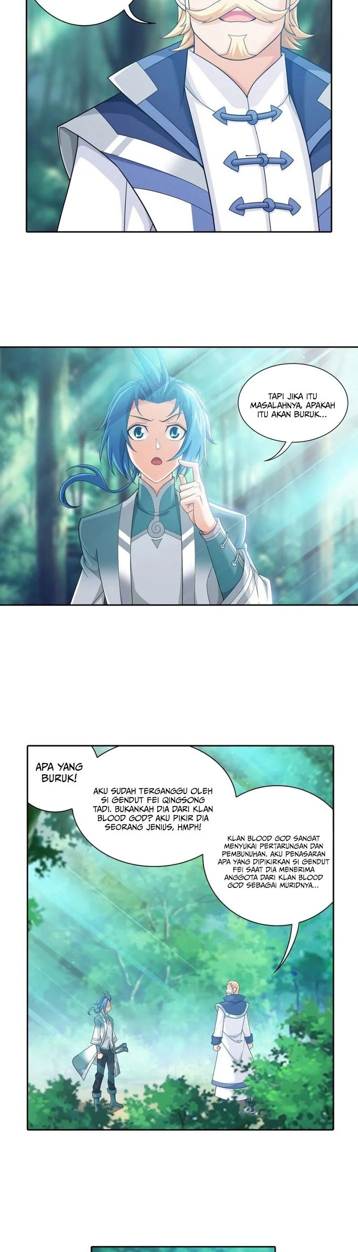 The Great Ruler chapter 187 halaman 6