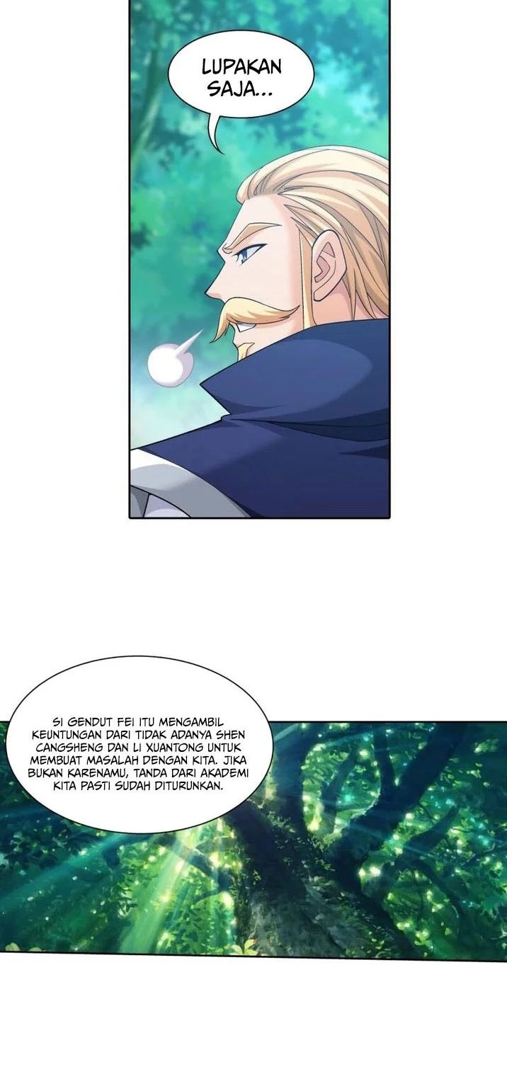 The Great Ruler chapter 187 halaman 7