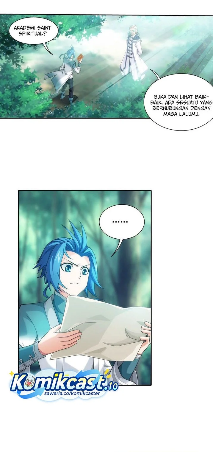 The Great Ruler chapter 187 halaman 9