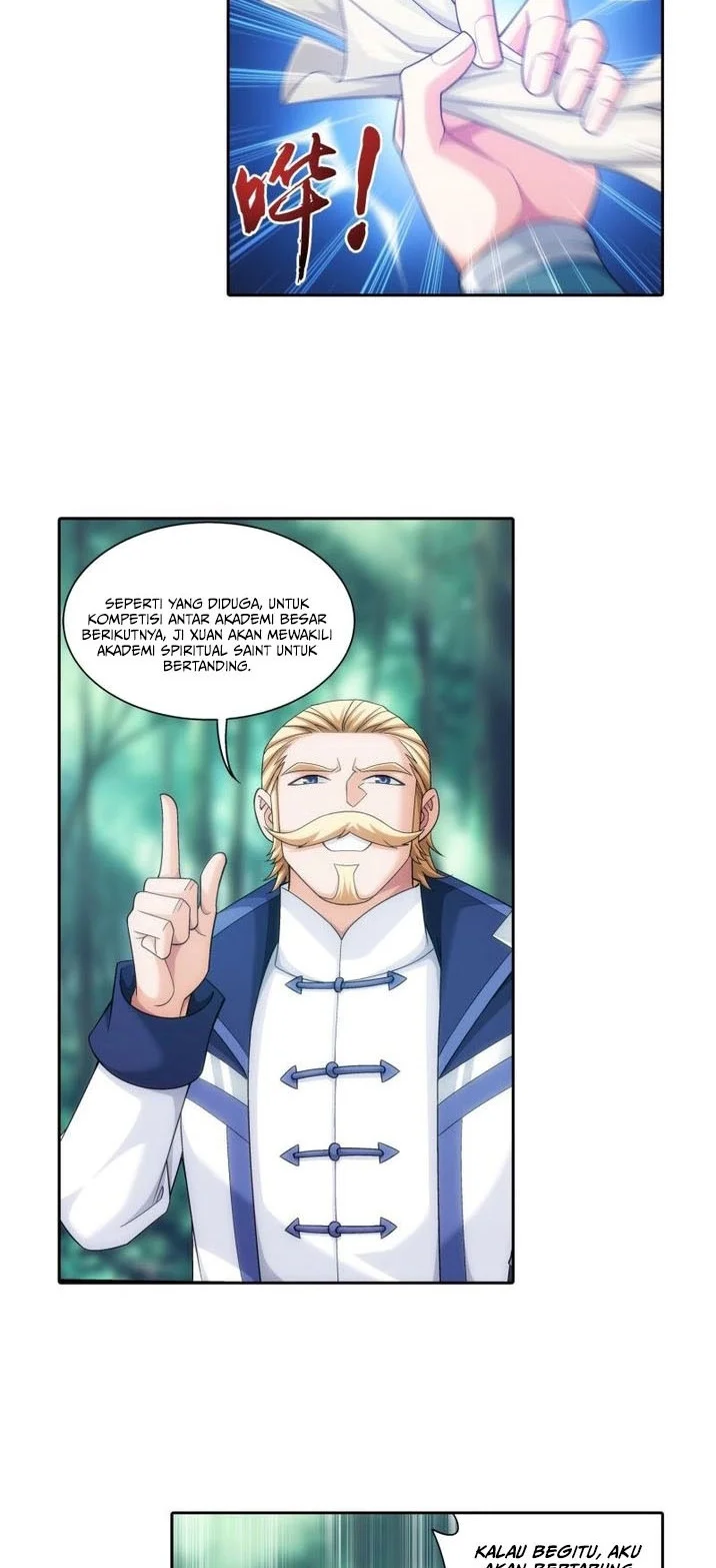 The Great Ruler chapter 187 halaman 11