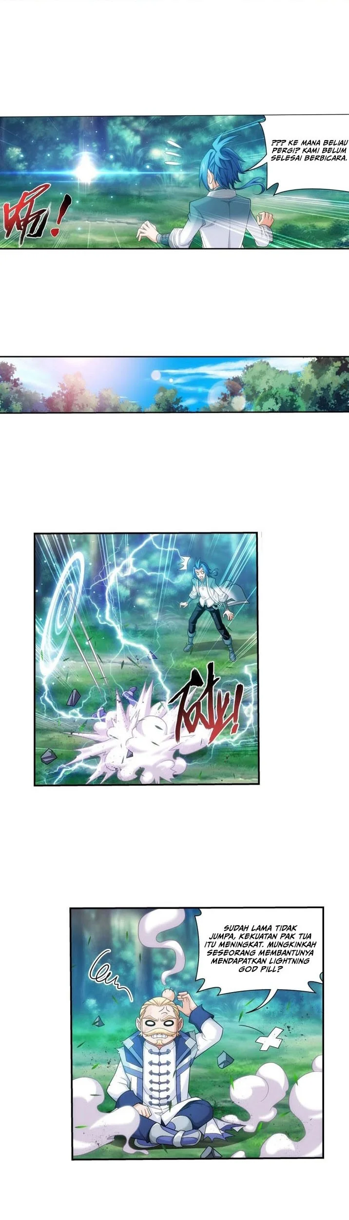 The Great Ruler chapter 187 halaman 14