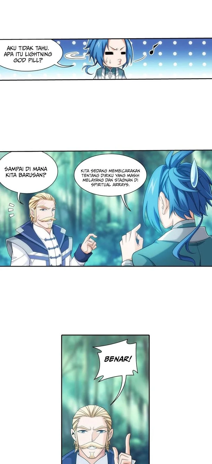 The Great Ruler chapter 187 halaman 15