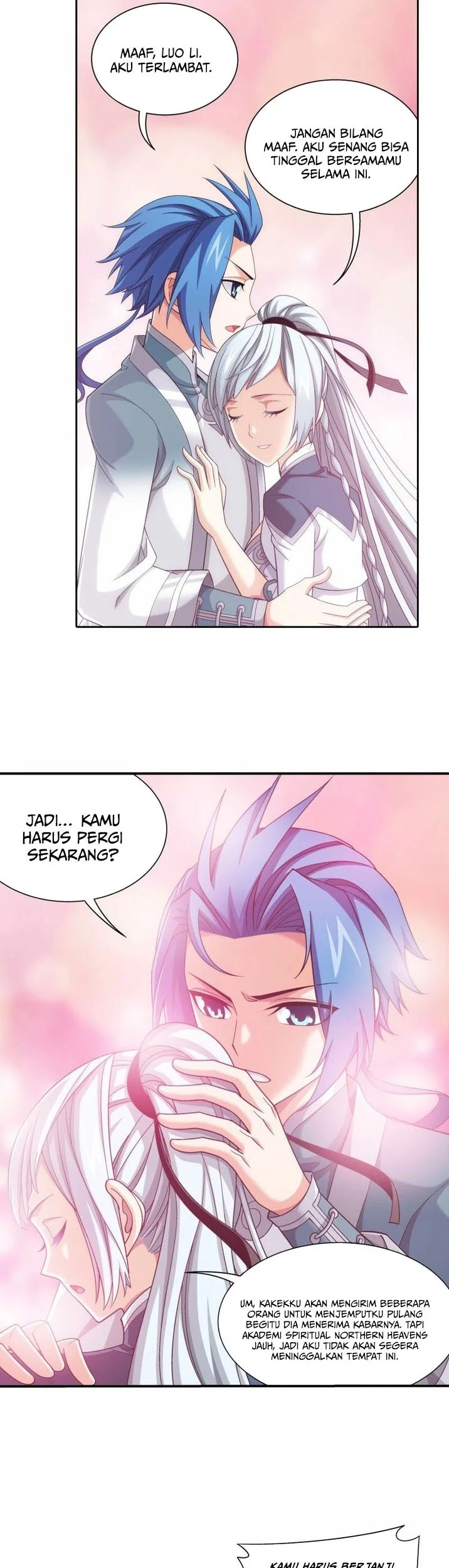 The Great Ruler chapter 188 halaman 8