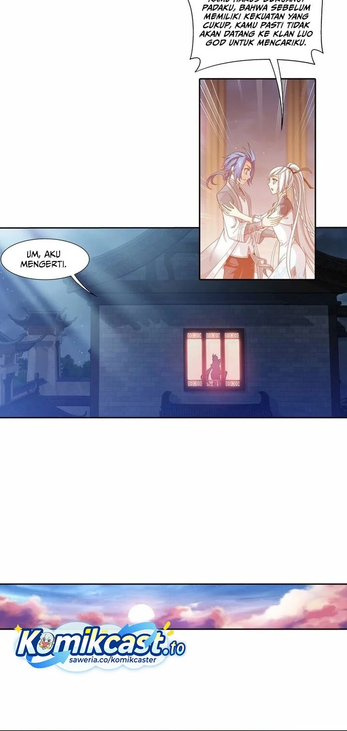 The Great Ruler chapter 188 halaman 9