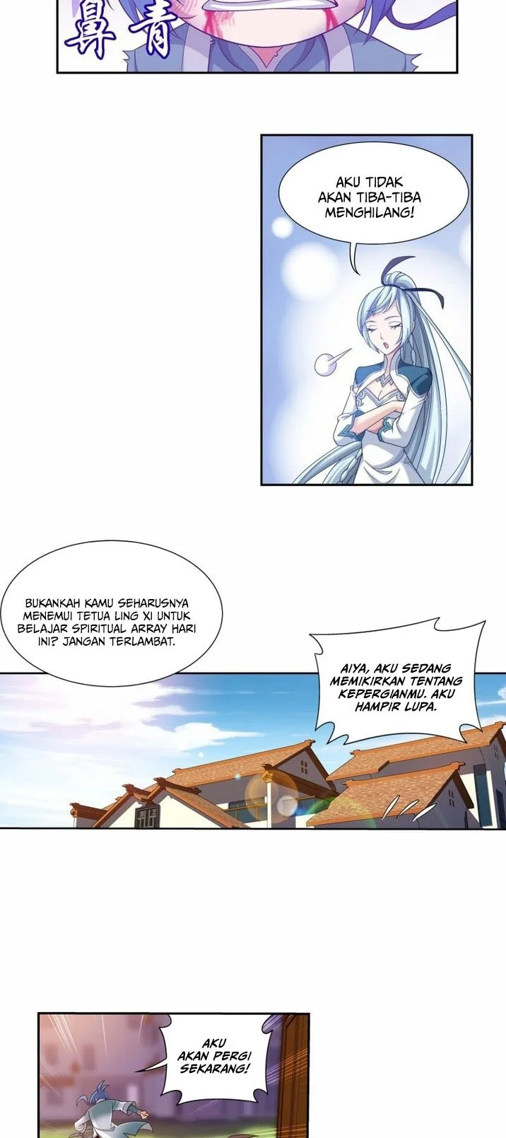 The Great Ruler chapter 188 halaman 11