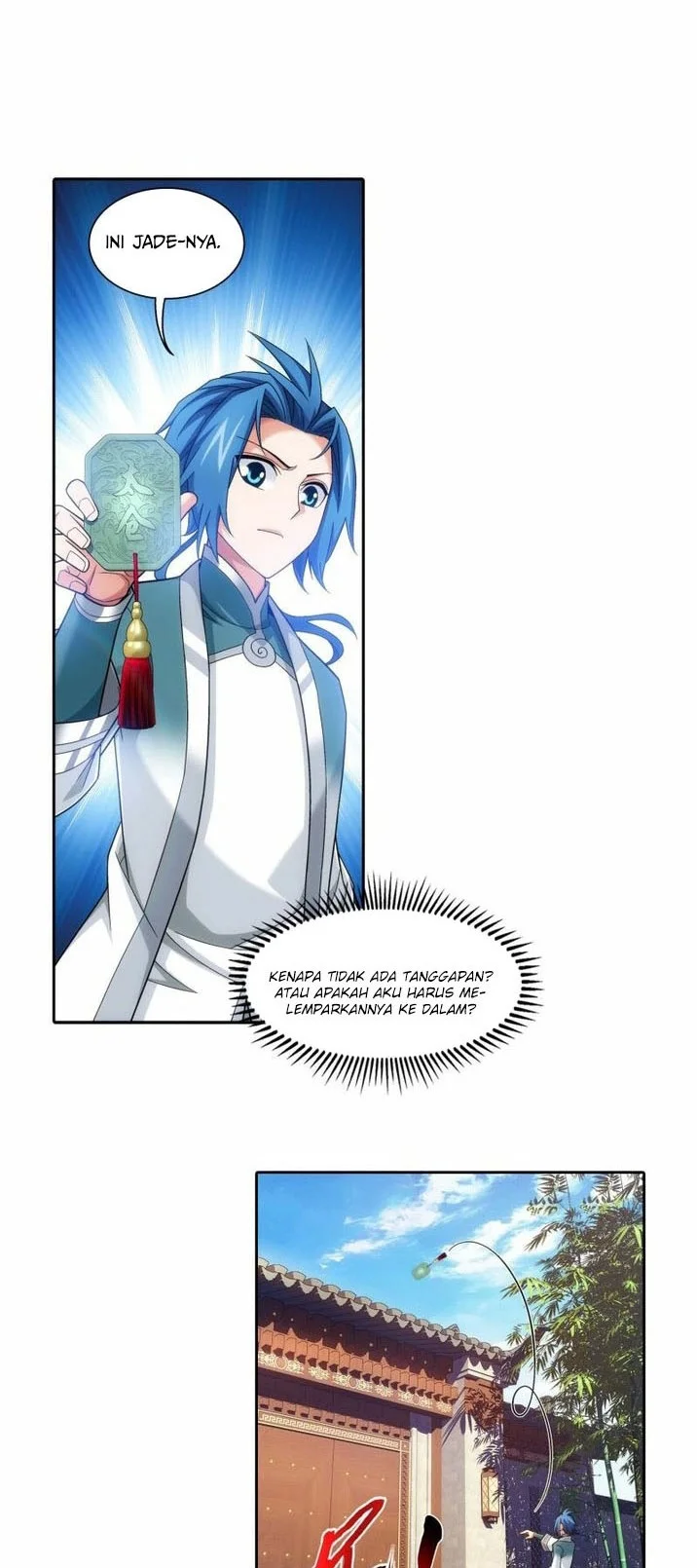 The Great Ruler chapter 188 halaman 13