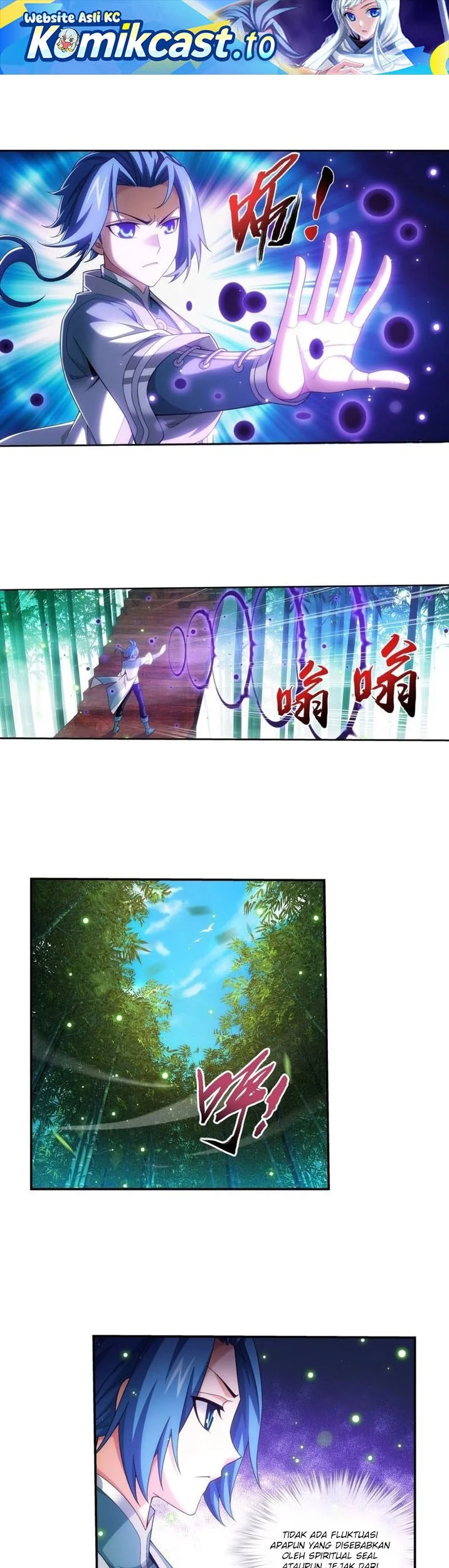 The Great Ruler chapter 189 halaman 2