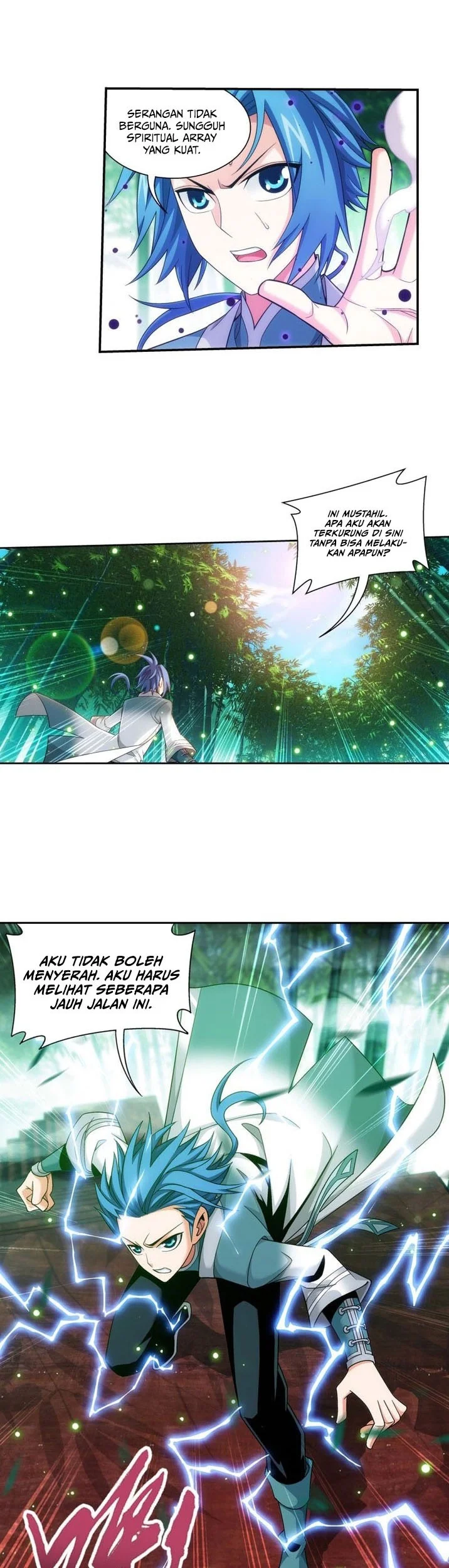 The Great Ruler chapter 189 halaman 4