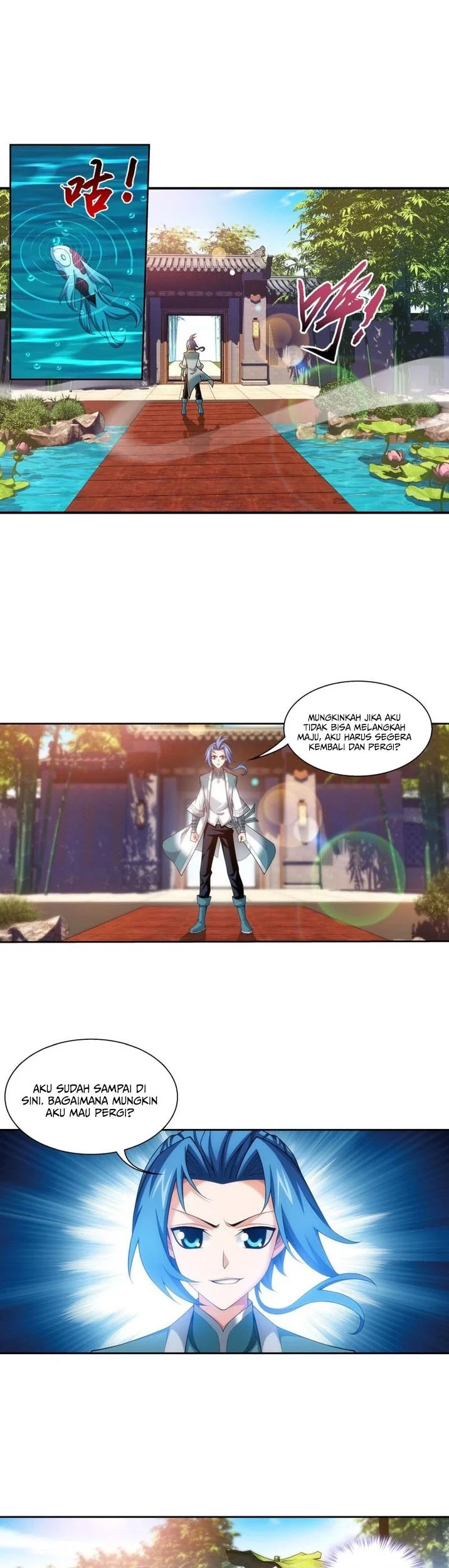 The Great Ruler chapter 189 halaman 8