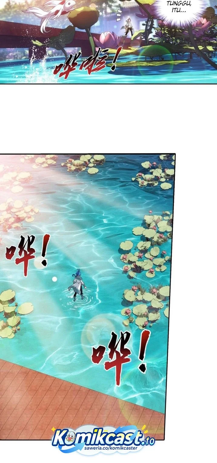 The Great Ruler chapter 189 halaman 9
