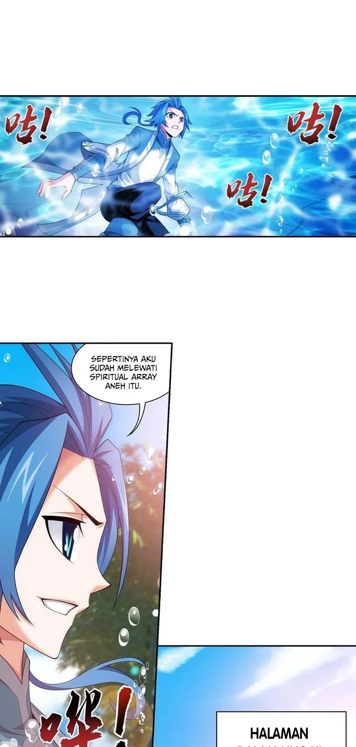 The Great Ruler chapter 189 halaman 11