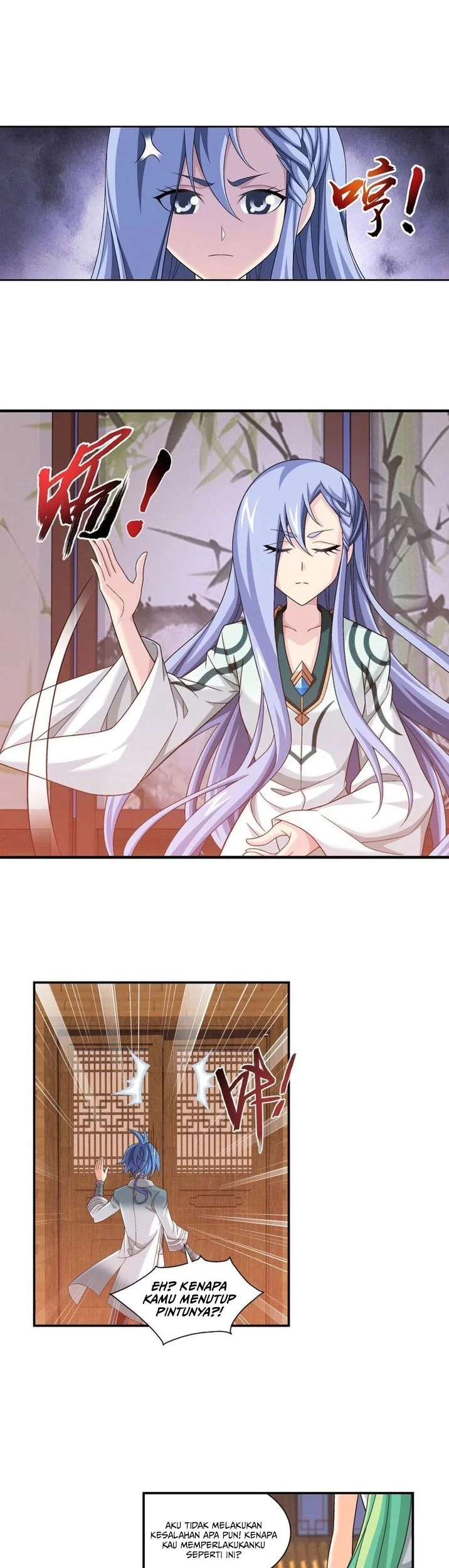 The Great Ruler chapter 189 halaman 14