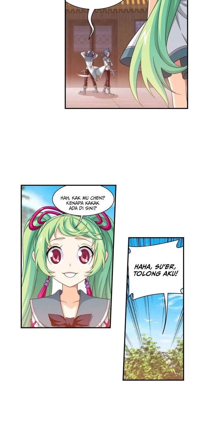 The Great Ruler chapter 189 halaman 15
