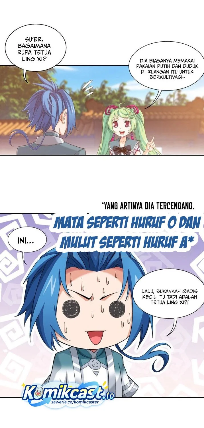 The Great Ruler chapter 189 halaman 17