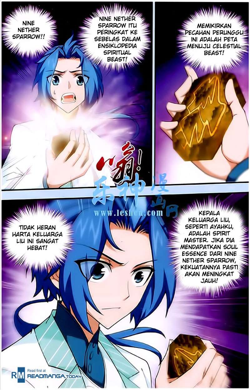 The Great Ruler chapter 19 halaman 4