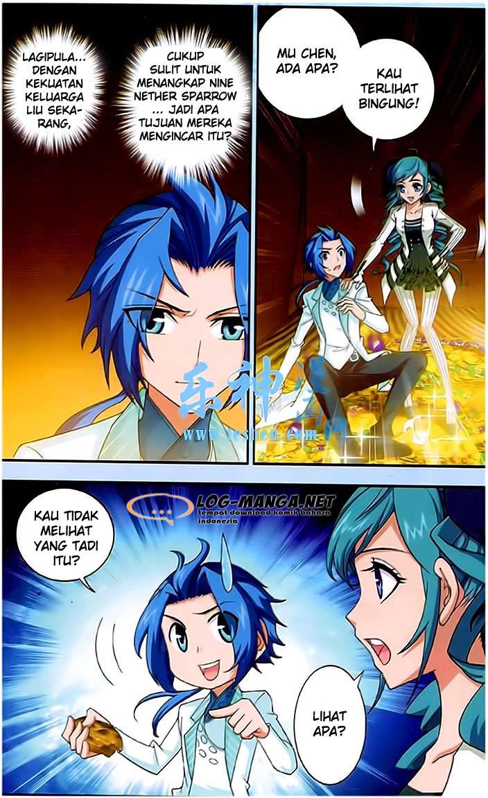 The Great Ruler chapter 19 halaman 5