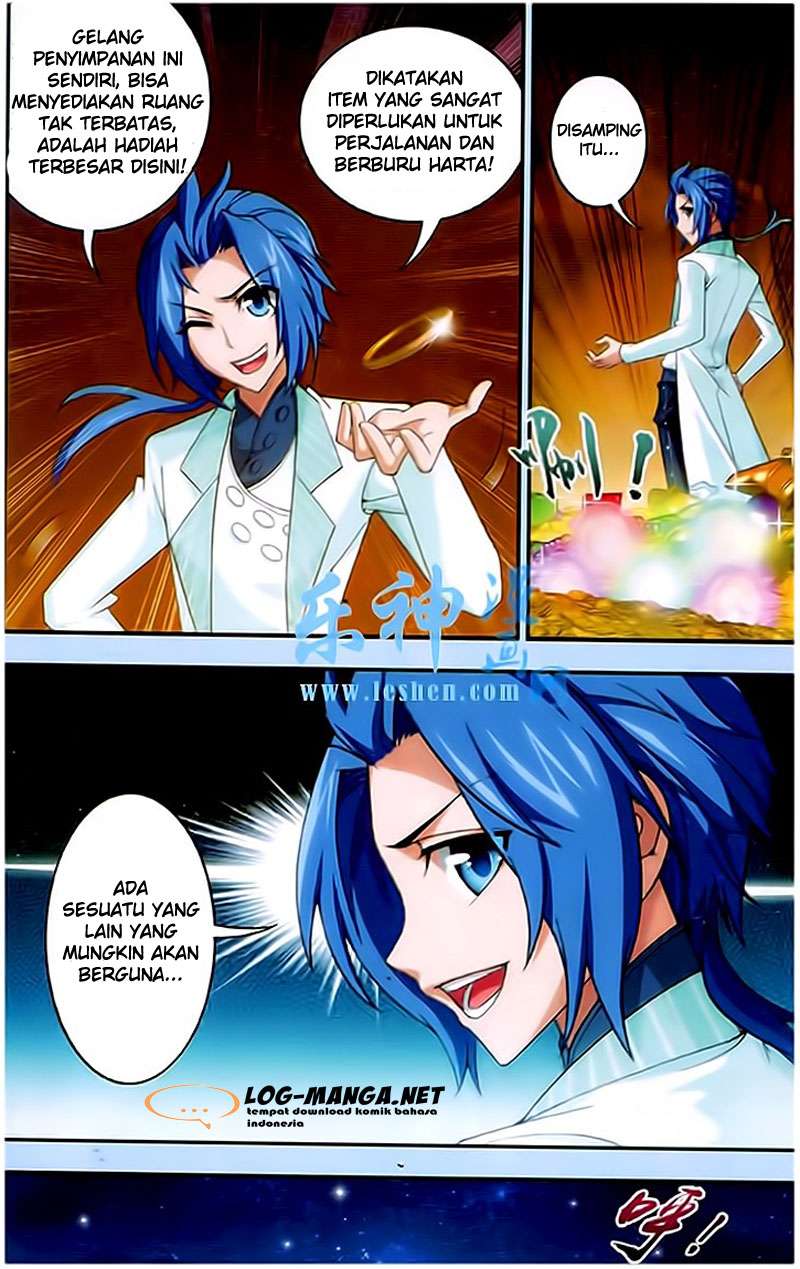 The Great Ruler chapter 19 halaman 7