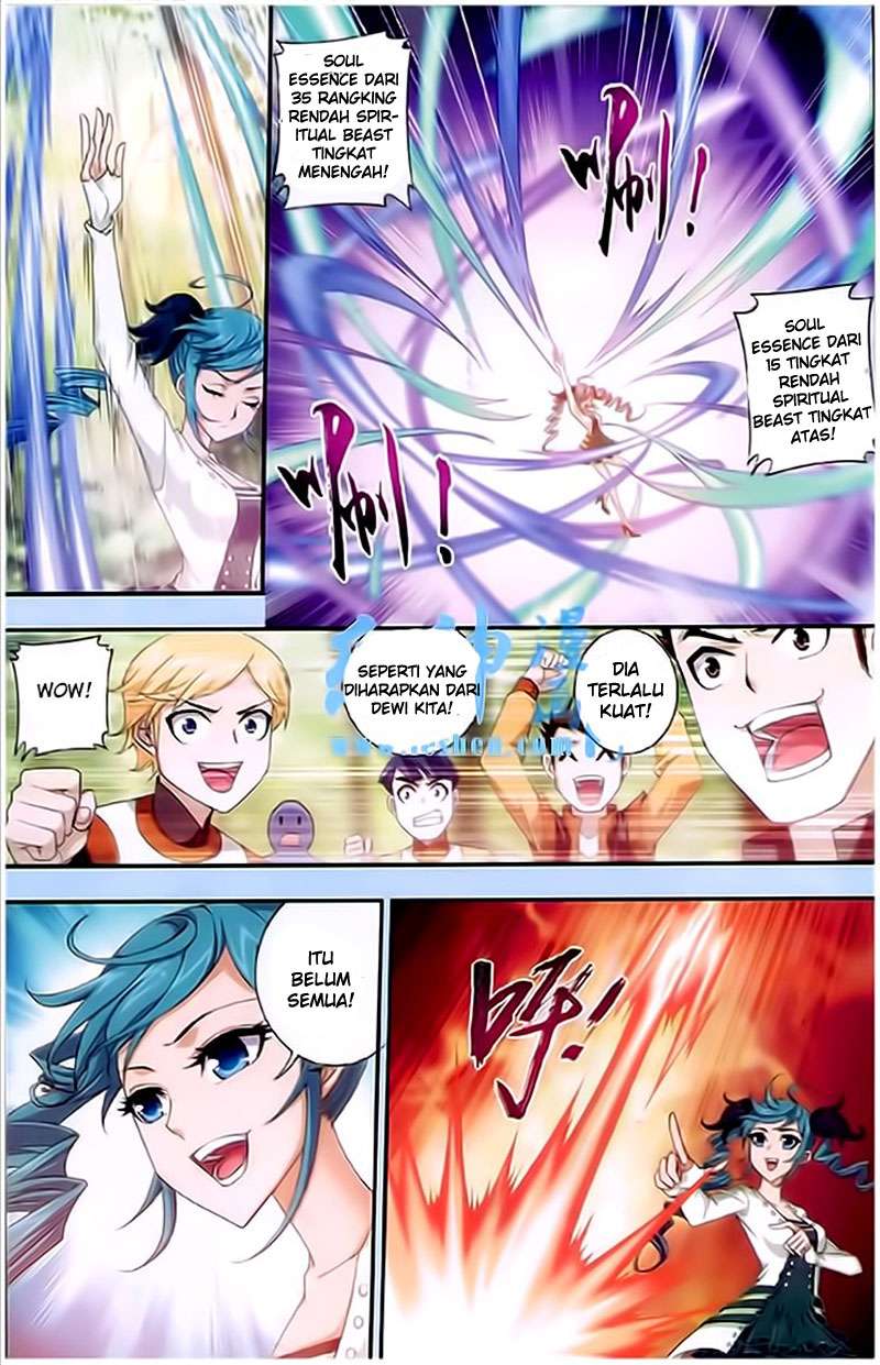 The Great Ruler chapter 19 halaman 10