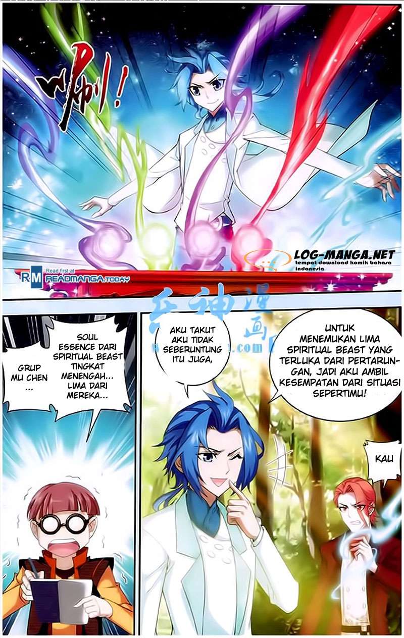 The Great Ruler chapter 19 halaman 16