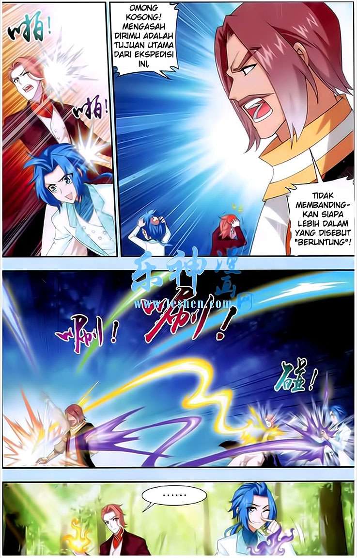 The Great Ruler chapter 19 halaman 17