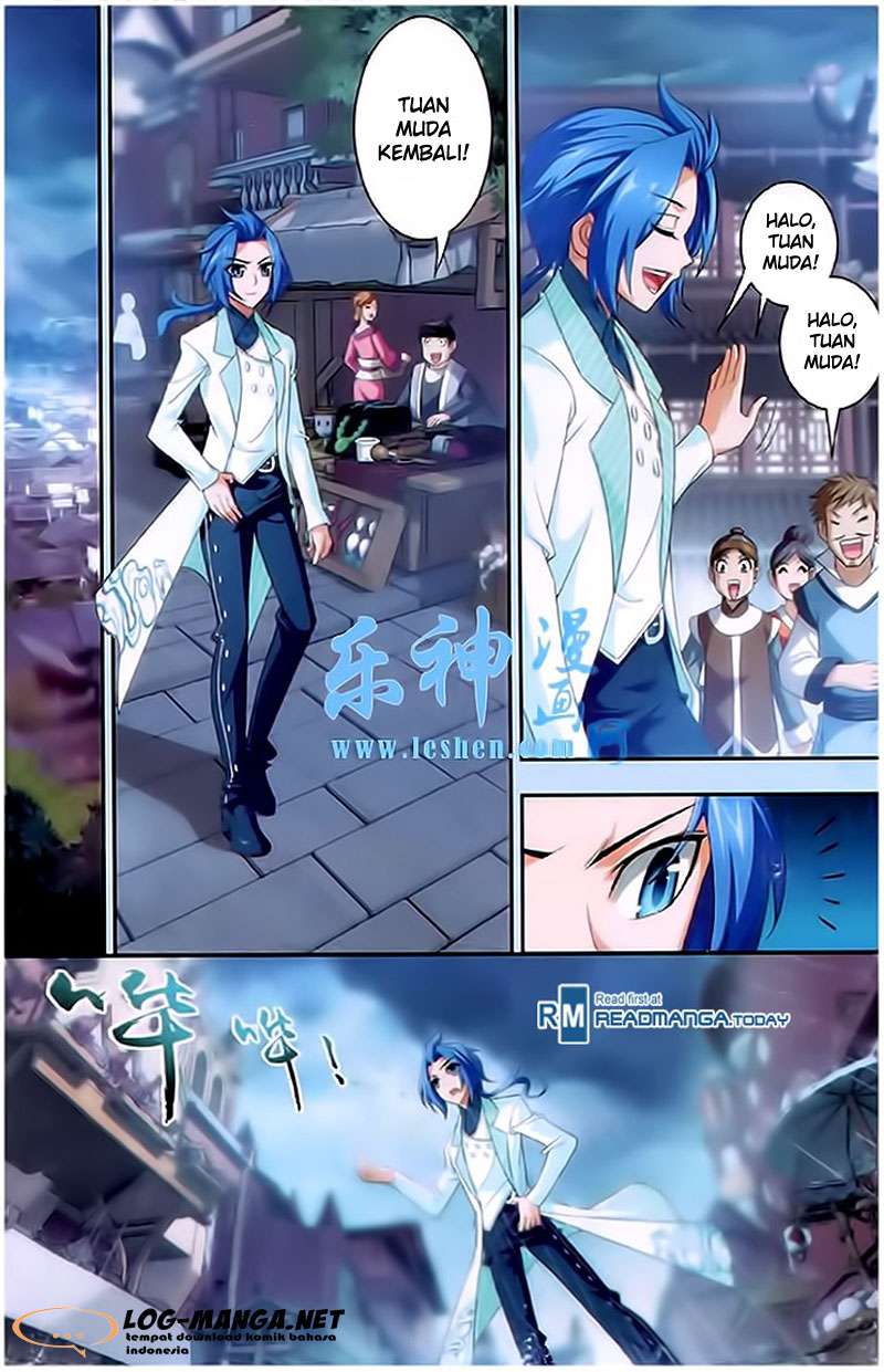 The Great Ruler chapter 19 halaman 20