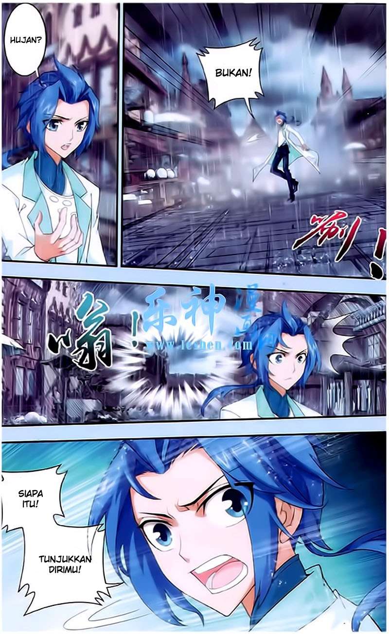 The Great Ruler chapter 19 halaman 21